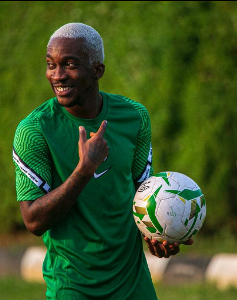 Ten players including Onyekuru, Olayinka train with Super Eagles in Abuja ahead of AFCON 2021