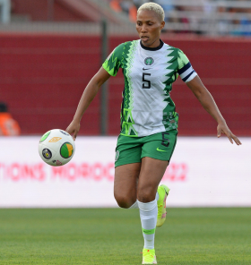 Ebi on the verge of breaking WWC record: Ex-Nigeria coach Dennerby speaks on Super Falcons captain