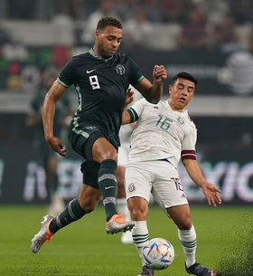 'I didn't have to think about it' - Dessers on his return to Super Eagles and Unity Cup clash v Ghana