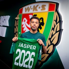 Confirmed: Fulham academy product Jasper joins Polish club Slask Wroclaw