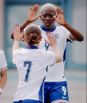 West Ham loanee eligible for Super Falcons becomes provisionally cap-tied to England 