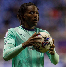 'It was just a hit' - Celtic-owned defender Lawal describes his first career goal as 'an absolute swinger'