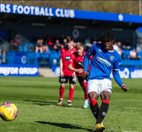 2023 Flying Eagles invitee released by Rangers after failed summer move to Nottingham Forest