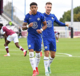 PL 2: Two players of Nigerian descent help Chelsea defeat Leeds United 