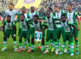 Ex-Barcelona star insists Nigeria have enough good players to win AFCON 2021 