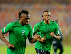  Amokachi reveals what impressed him about Aribo despite missed scoring chance against Ghana 