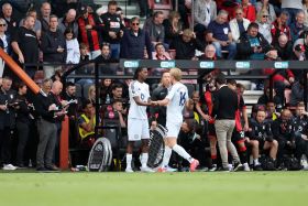 Youngest Nigerian to debut for Leicester City in the PL offered new deal ahead of next season 