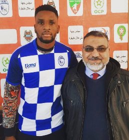 Official Wydad Casablanca Loan Out Super Eagles Star To Rapide Club Oued Zem All Nigeria Soccer The Complete Nigerian Football Portal