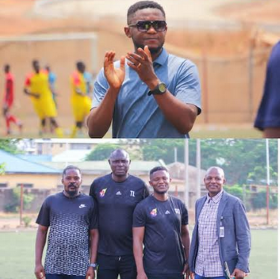 NLO1 2024: FWC FC head coach Bunmi Haruna hails fans, management for support