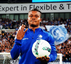 Homegrown player rule: Pundit reveals a move for Nigerian striker would help Tottenham massivelyÂ 