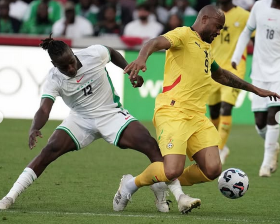 Super Eagles player ratings: Nwabali game-winning save, Dessers poacher, Iheanacho denied,  Ndidi solid 