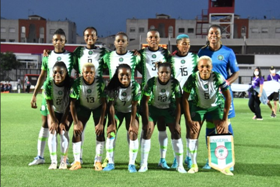 Nigeria 4-0 Burundi: Three best and worst performers as Super Falcons thrash Swallows