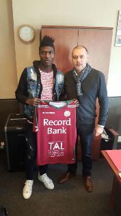  Zulte Waregem Expected To Announce Signing Of Aliko Bala Soon