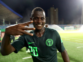 Golden Eaglets hat-trick hero at 2019 Fifa U17 World Cup to leave Viborg FF