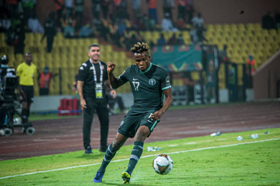 Nigeria 0 Tunisia 1 : Msakni's long-range effort ends Super Eagles' fantastic run