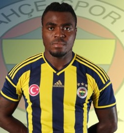 Emmanuel Emenike Ends Goalless Streak 