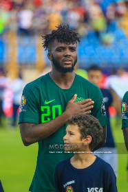 AFCON 2019: How Collins Injury Helped Awaziem Discover His New Potential