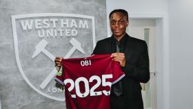 After signing new West Ham deal, brother of Man Utd striker Obi gets Denmark U17 call-up