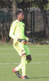 Nigerian U17 Coaches Pencil In Former Chelsea Goalkeeper For A Place In World Cup Squad 