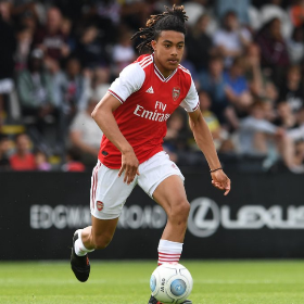 Arsenal, PSV Midfielders With Nigerian Background Receive Maiden England U18 Call-Ups 