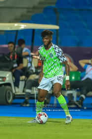 Nigeria Handed Triple Injury Boost Ahead Of Algeria Clash But Shehu Still Listed As Doubtful 