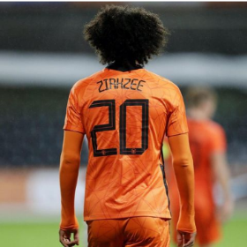 Huge blow for Nigeria as Joshua Zirkzee handed late call-up to Netherlands' Euro 2024 squad 