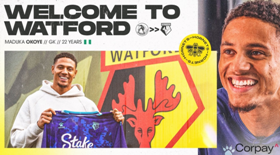 Official : Super Eagles goalkeeper to join Watford w.e.f January 2022