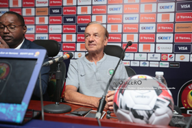 Super Eagles Coach Rohr Takes Pay Cut To Help Nigerian Federation During Coronavirus Crisis 