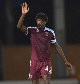 Middlesbrough, Cardiff City, MK Dons interested in West Ham's Anglo-Nigerian CB