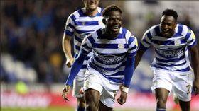 Reading provide updates on future of four Nigerian players including Olympic Eagles midfielder