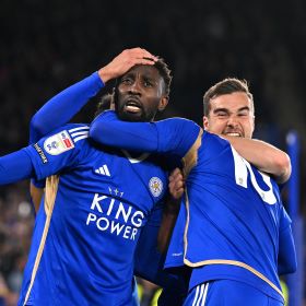 'His age doesn't matter' - Ndidi highlights the impact of Vardy in Leicester's draw with Crystal Palace