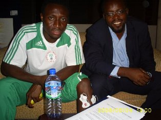 Chinedu Obasi : I Am Happy To Be Back