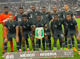 Super Eagles strongest possible lineup vs Ecuador, including Arsenal and Chelsea products