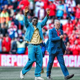 Awoniyi in attendance as Nottingham Forest miss out on UCL after loss to Tosin's Chelsea