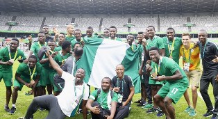 Aminu, Sadiq Umar On Target As Nigeria Beat Honduras To Win Rio 2016 Bronze