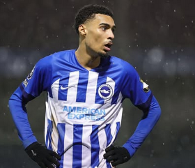 Confirmed: Brighton loan out former Chelsea youth teamer Flower to National League club 