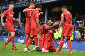 'Puts Coleman on the floor' - Ex-Chelsea captain hails Dennis for brilliant goal vs Everton 