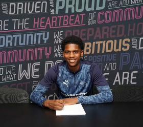 Oguntolu and Osayande sign first professional contracts with Derby County