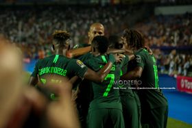 Super Eagles To Hold Final Training Session Ahead Of Ukraine Friendly At 1730 Hours 