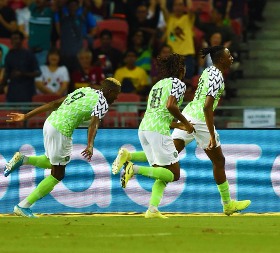 Four Things We Noticed Following Super Eagles Comeback Win Against Benin