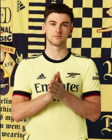 'Definitely our future captain' - Arsenal's Nigerian fans react to Kieran Tierney's new deal 