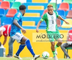 'The more you are performing' - La Liga top dribbler Ejuke happy to be back in Super Eagles fold 