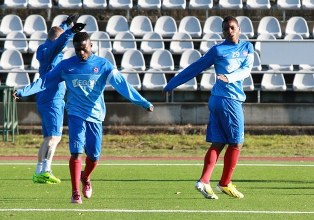 UEFA Champions League Wrap : Igiebor On Target For Maccabi Tel Aviv, AS Trencin Duo Kingsley Madu And Rabiu Ibrahim Make Champions League Debut