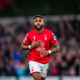 Super Eagles forward left out of Nottingham Forest Premier League squad for 2024-2025