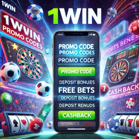 1win mobile app and promo codes: enhancing your betting experience