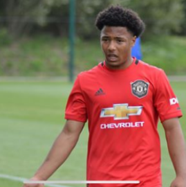 Hoogewerf Reveals Why He Joined Manchester United, One Major Weakness In His Game