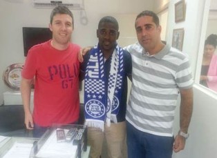 Official : Ugwu Chukwuma Leaves Ironi Kiryat Shmona For Hapoel Afula 