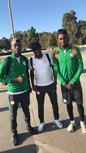 Rohr Blows The Gaff : Musa, Iheanacho Are Expected To Depart Leicester City In January