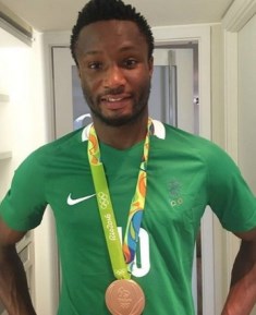 No New Contract For Nigeria Captain Mikel, Chelsea Confirm