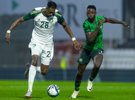 Uzoho howler and four other observations from Super Eagles 2-2 draw against Saudi Arabia 